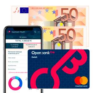 Llévate 100€ al domiciliar tu nómina en Openbank
