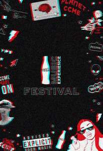 PREVENTA | FESTIVAL COCA-COLA MUSIC EXPERIENCE 2020