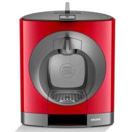 CAFETERA KRUPS DOLCE GUSTO OBLO ROJA