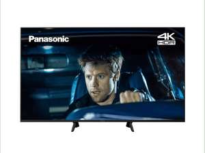 TV Panasonic TX-50GX700E 50" 4K Rescondicionada