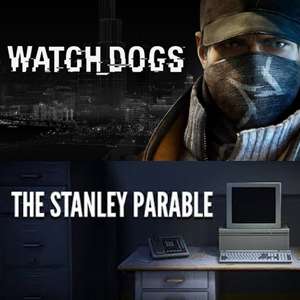 Gratis Epic Games: Watch Dogs y The Stanley Parable
