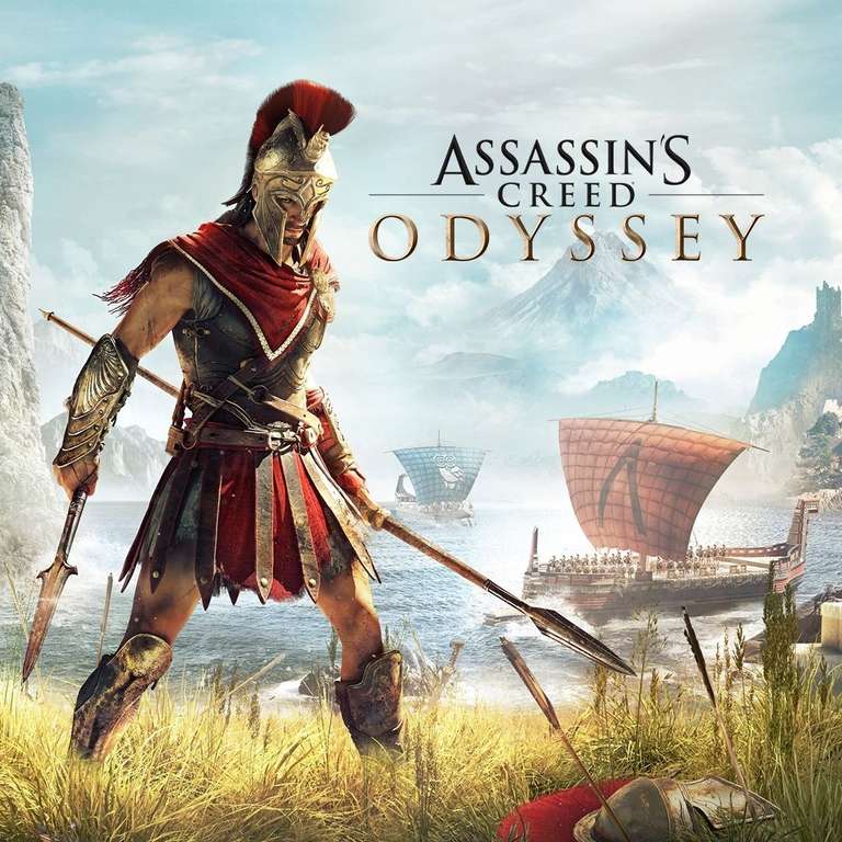 Assasin’s Creed Odyssey juega GRATIS del 19 al 22 de Marzo PC/PS4/XBOX ONE