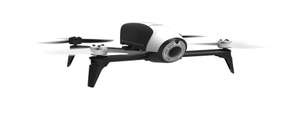 Drone con Cámara PARROT Bebop 2 Blanco