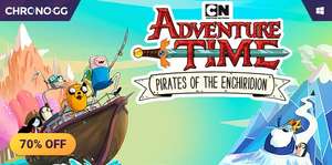 Hora de Aventuras: Piratas del Enchiridion