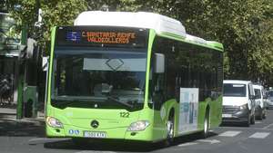 Autobuses gratuitos mientras dure la alerta en Barcelona, Cáceres Alicante, Toledo, Oviedo, Lugo, Gijón,Córdoba y Lanzarote