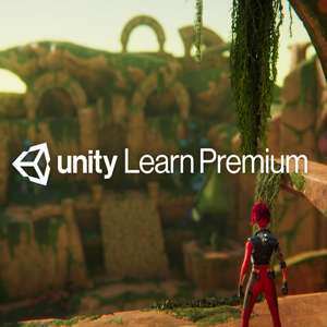 Unity Learn Premium :: 3 meses gratis
