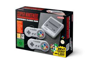 Nintendo Classic Mini: Super Nintendo
