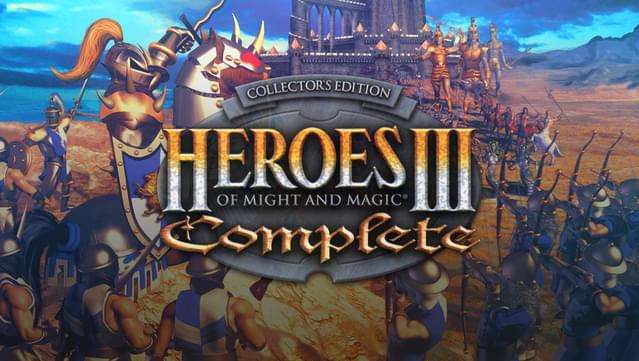 Heroes of Might and Magic 3 Completo
