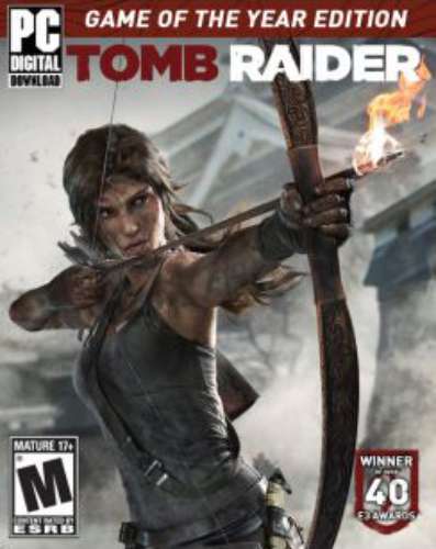 Tomb Raider - Steam - GRATIS