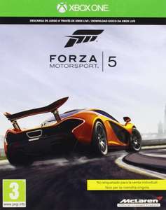 Forza Motorsport 5 Digital XBOX ONE