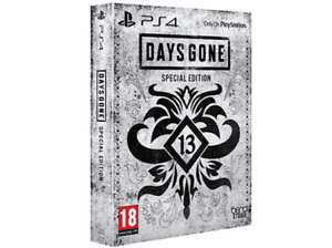 PS4 Days Gone Special Edition