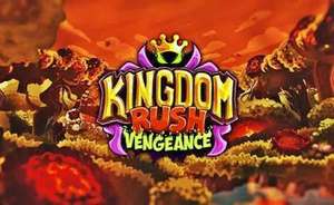 Kingdom Rush Vengeance IOS