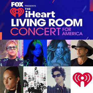 Concert For America :: Elton John, Alicia Keys, Backstreet Boys, Billie Eilish, Billie Joe Armstrong, Mariah Carey y Tim McGraw