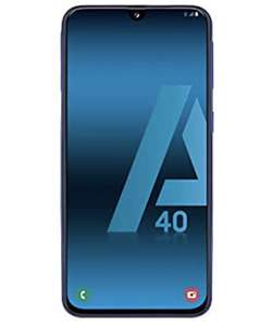 Samsung Galaxy A40 - Smartphone de 5.9" FHD+ sAmoled 4 GB RAM, 64 GB ROM