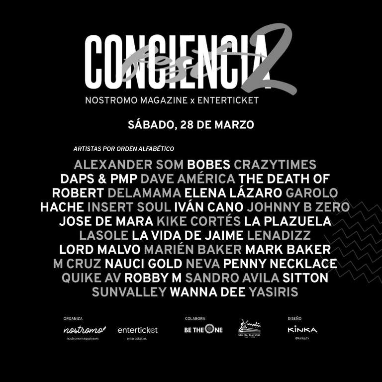 Conciencia2 Fest