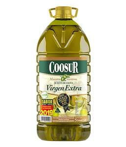 Aceite COOSUR Oliva Virgen Extra 5 litros