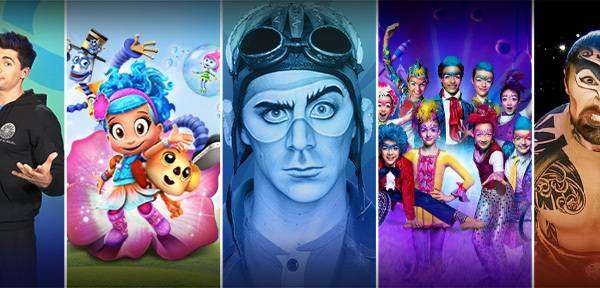 #Quedateencasa / Cirque du Soleil estrena un especial de sus últimos tres espectáculos en su web