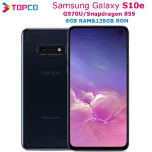 Samsung Galaxy S10e g970U (Snapdragon)