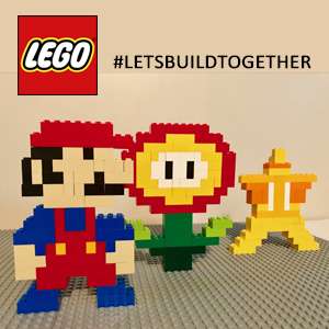 LEGO :: Iniciativa #letsbuildtogether ante el coronavirus