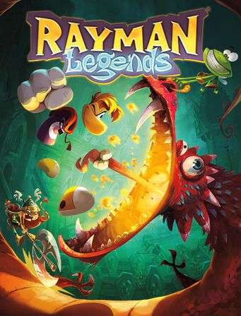 Rayman Legends Standard Edition GRATIS