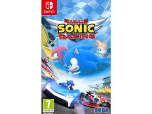 Team Sonic Racing (Físico) + Envío Gratis