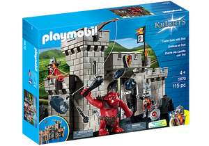 Playmobil Castillo de Caballeros