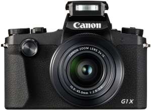 Canon PowerShot G1X REACO - como nuevo