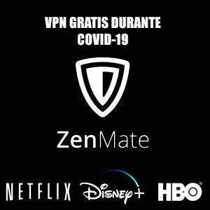 VPN :: ZenMate Premium gratis mientras dure la cuarentena