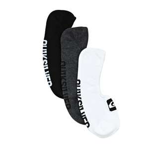 Calcetines Quiksilver 3 Pack