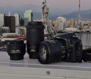 Varios cursos fotográficos de Nikon GRATIS