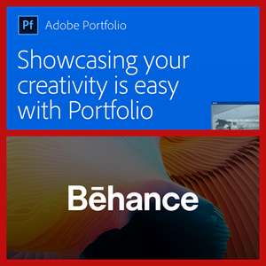 2 meses GRATIS de Adobe Portfolio y Adobe Talent