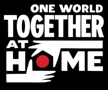 Concierto online :: One World Together At Home (18 de Abril)