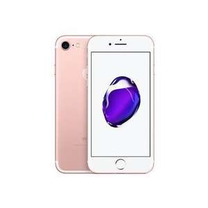 iPhone 7 32 Gb - Oro Rosa - Libre (Reacondicionado de Back Market - Impecable)