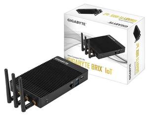 Barebone Gigabyte Brix Gb-eapd-4200 (Intel N4200)