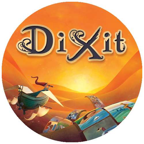 "Imprime y recorta": 12 juegos de mesa como Dixit, Spot it!, Cortex, etc... (GRATIS)