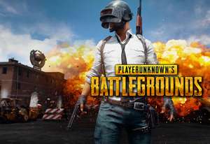 PlayerUnknowns Battlegrounds (PUBG) PC