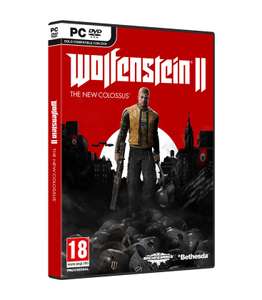 Wolfenstein II: The New Colossus (PC - STEAM)