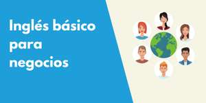 Inglés básico: conversacional y networking