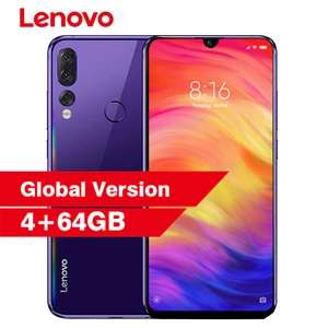 LENOVO Z5s 4GB/64GB - SD 710 - VERSION GLOBAL