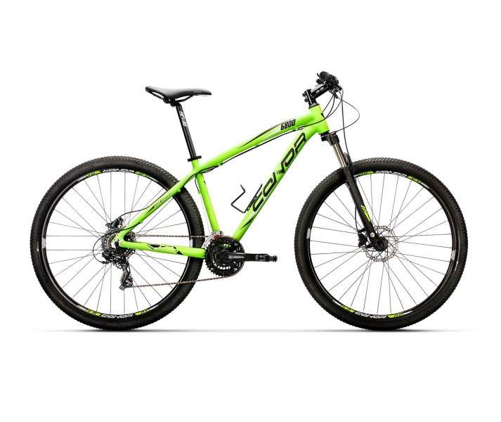 Bicicleta Conor 6800 29'' talla S