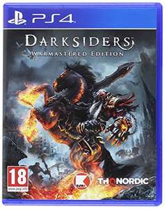 Darksiders - Warmastered Edition [PS4]