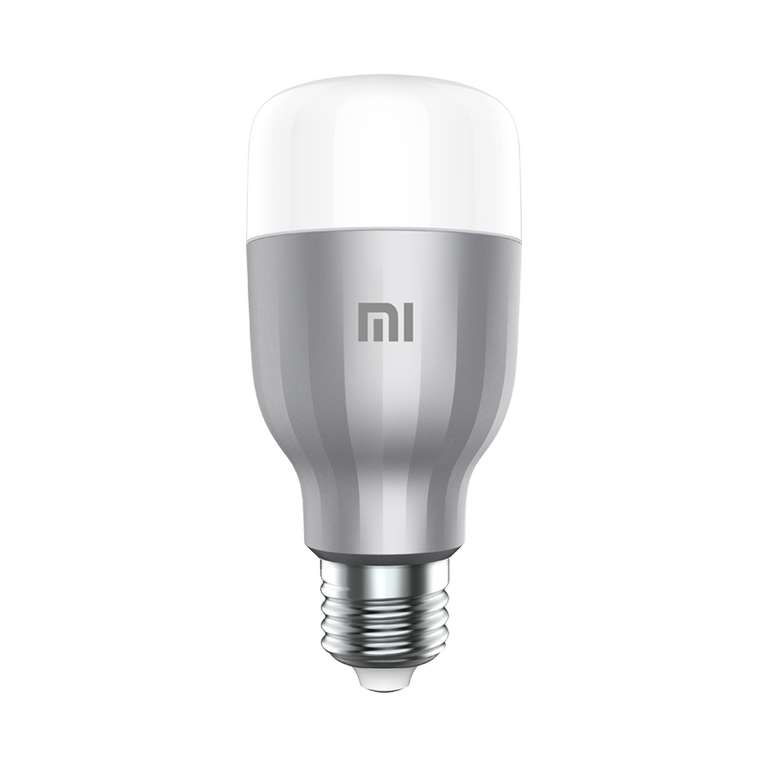 Xiaomi Mi LED Smart Bulb - Bombilla inteligente