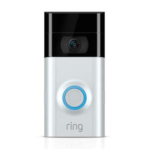 Ring Video Doorbell 2 | Vídeo HD 1080p