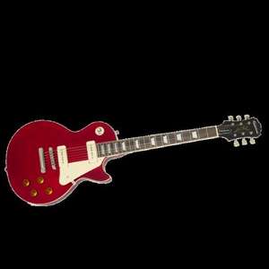 Guitarra Epiphone Candy Apple Red Edición Limitada