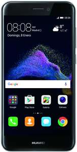 Huawei P8 Lite 2017 Negro SMARTPHONE LIBRE