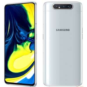 Samsung Galaxy A80 A805 Dual Sim 8GB/128GB White EU