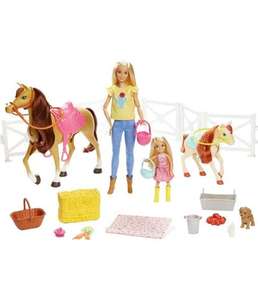 Barbie y sus Caballos (Últimos en stock ( más modelos en descripción)