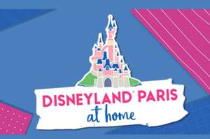 Disneyland Paris en casa