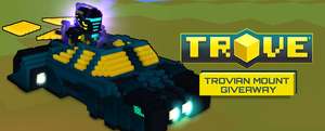 Trove: Trovian Tumbler DLC Keys Gratis