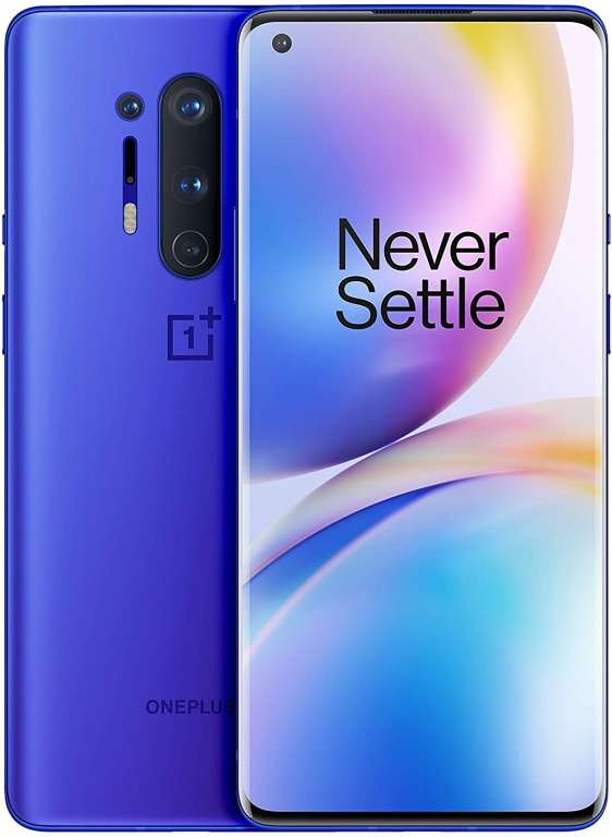 Oneplus 8 pro 12Gb/256 Gb Azul [+Colores] 875€ (888€ con tarjeta)